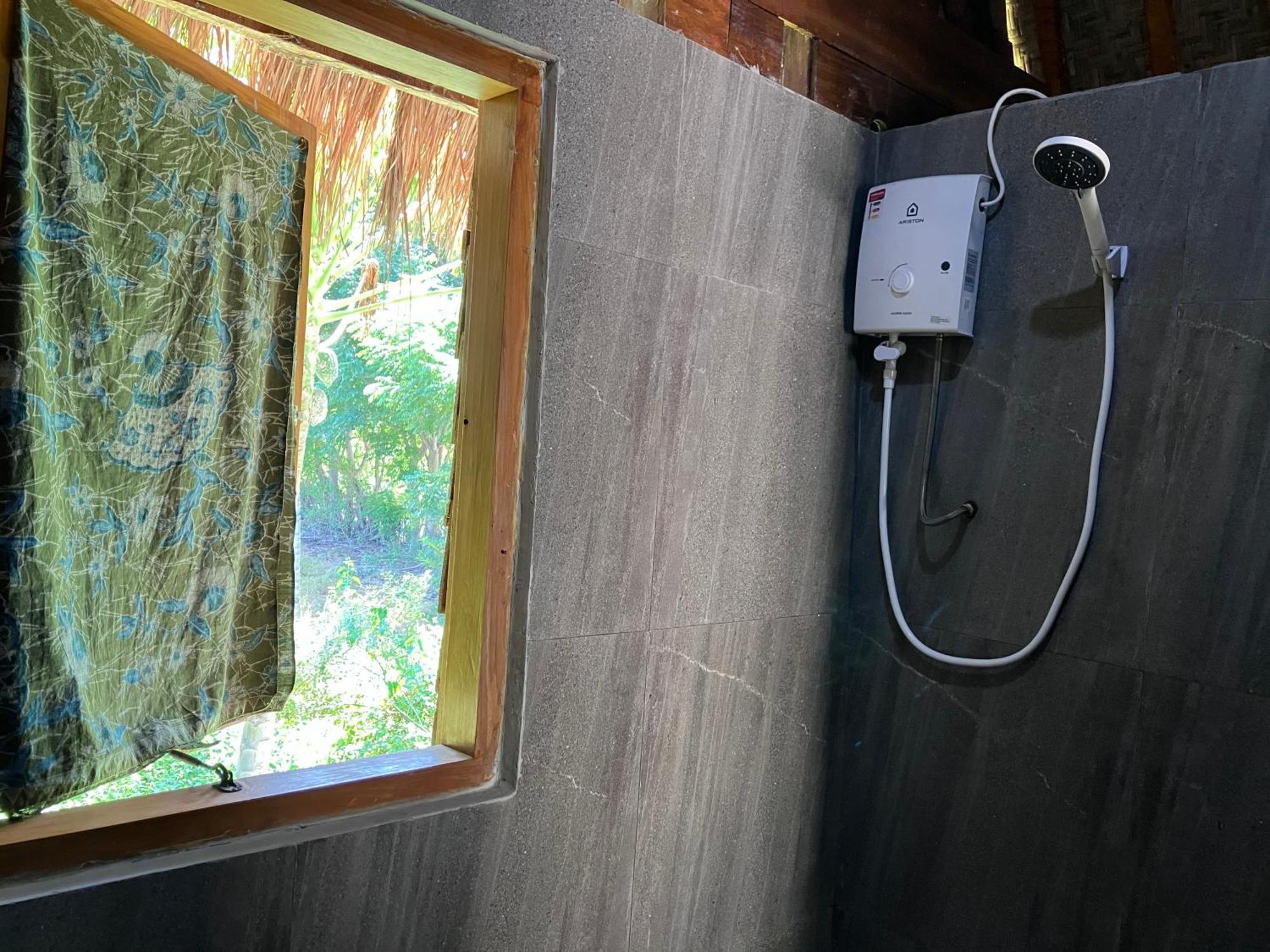 Meno Madia Bungalows Gili Meno Buitenkant foto