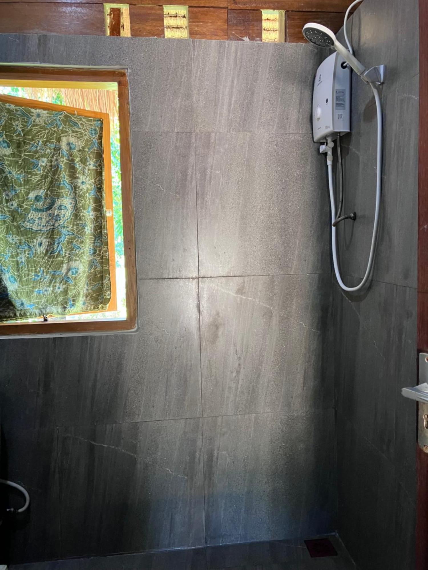 Meno Madia Bungalows Gili Meno Buitenkant foto