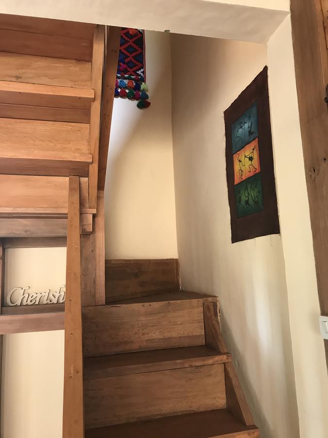 Meno Madia Bungalows Gili Meno Buitenkant foto