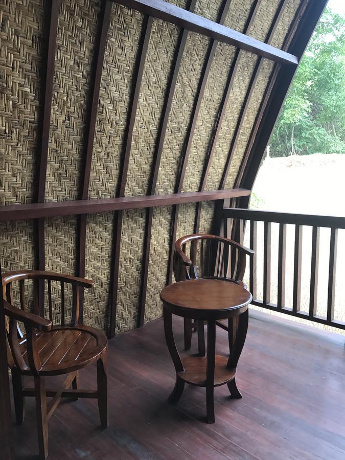 Meno Madia Bungalows Gili Meno Buitenkant foto