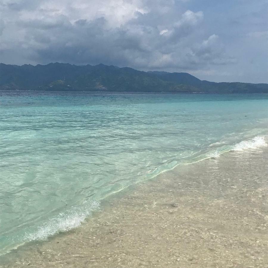 Meno Madia Bungalows Gili Meno Buitenkant foto