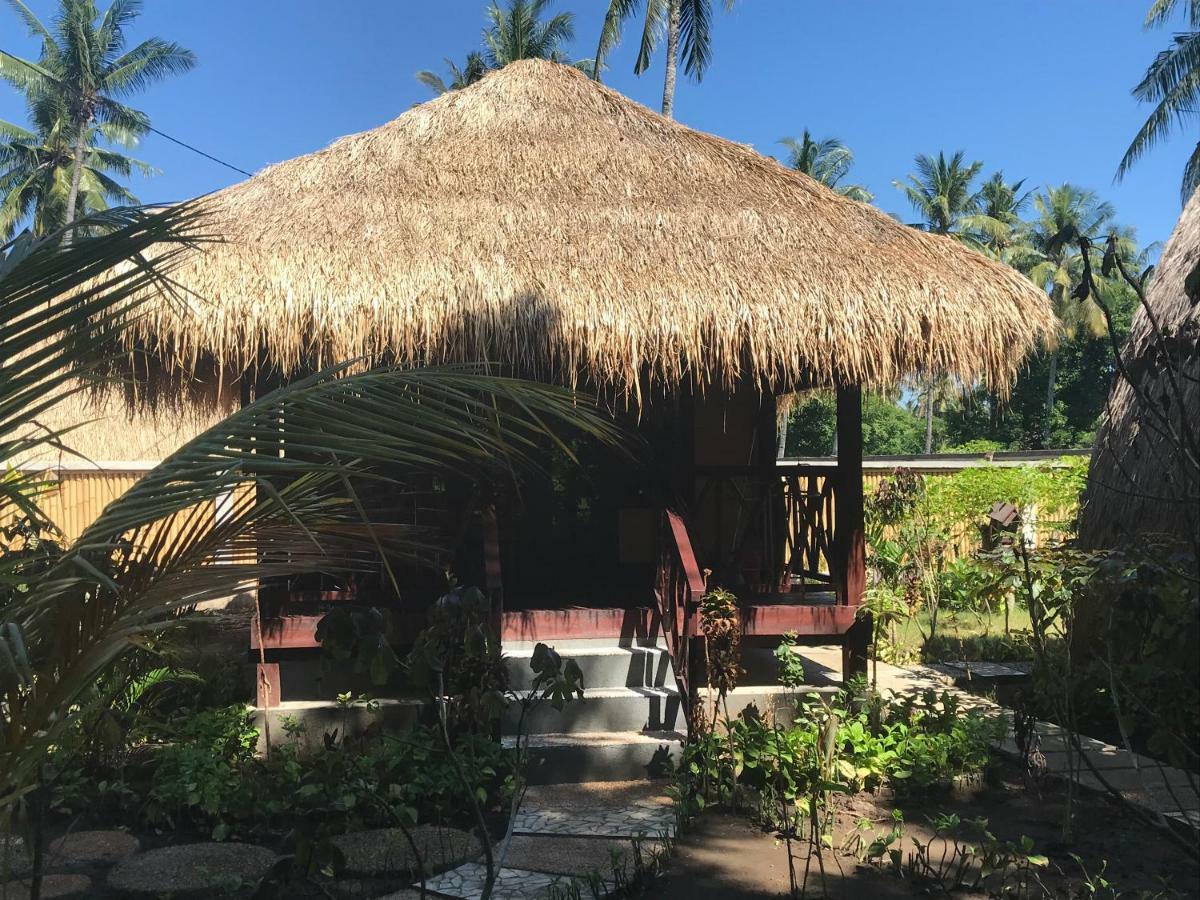 Meno Madia Bungalows Gili Meno Buitenkant foto