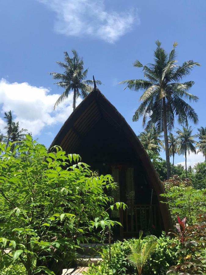 Meno Madia Bungalows Gili Meno Buitenkant foto