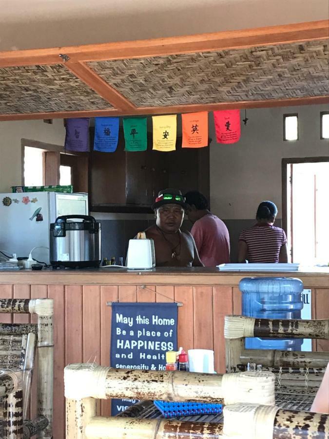 Meno Madia Bungalows Gili Meno Buitenkant foto